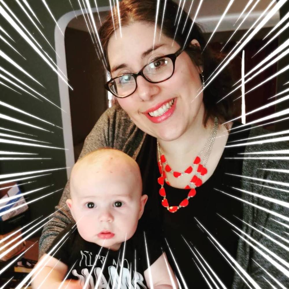 Meet your Posher, Maddie